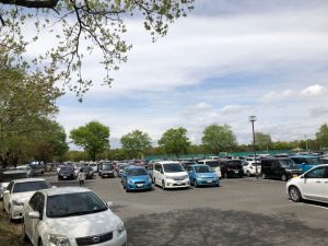 川越水上公園フリーマーケット