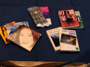 川越水上公園フリーマーケット戦利品